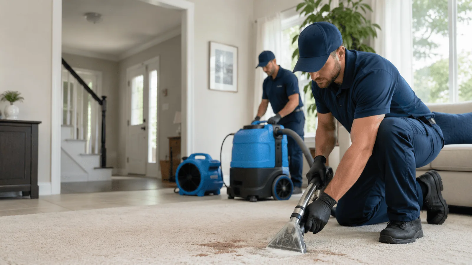 Pet Stain Carpet Cleaning in Ashland, LA near me